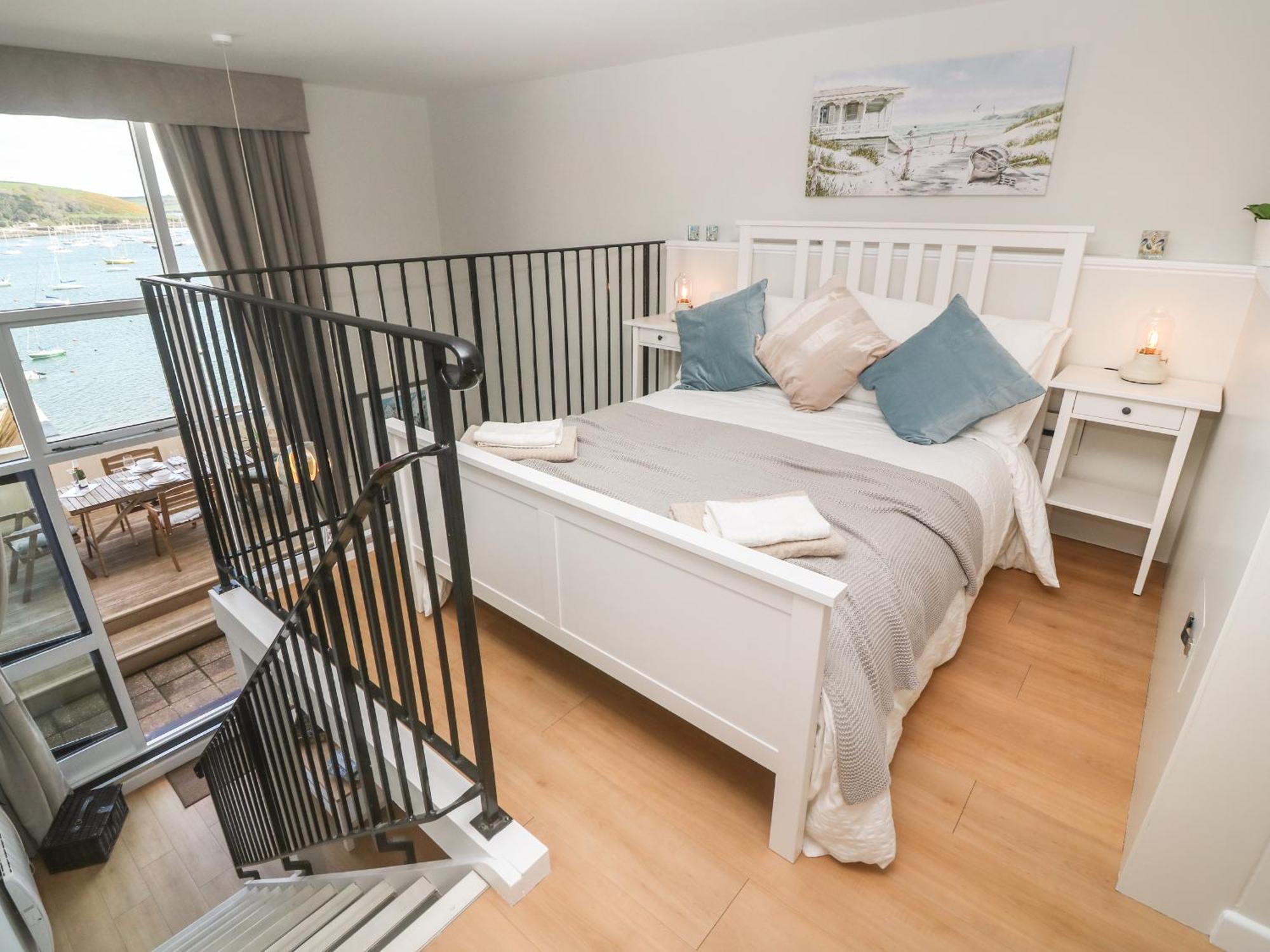 Apartamento 58 High Street Falmouth Exterior foto